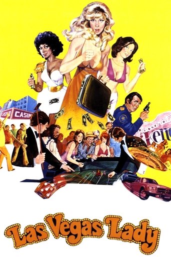 Las Vegas Lady Poster of Las Vegas Lady