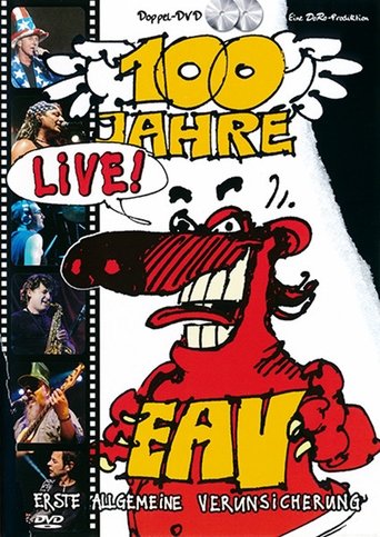 Erste Allgemeine Verunsicherung - 100 Jahre EAV Live! Poster of Erste Allgemeine Verunsicherung - 100 Jahre EAV Live!