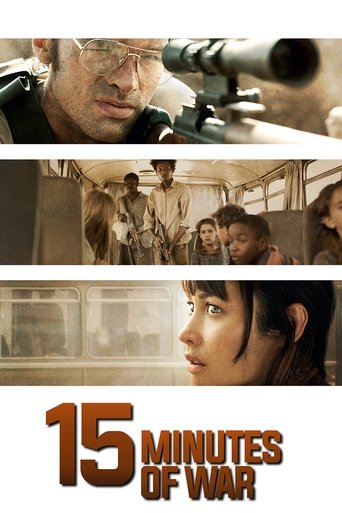 15 Minutes of War Poster of 15 Minutes of War
