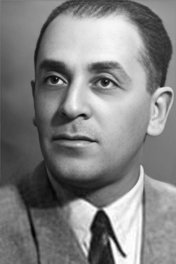 Vsevolod Yakut Portrait of Vsevolod Yakut