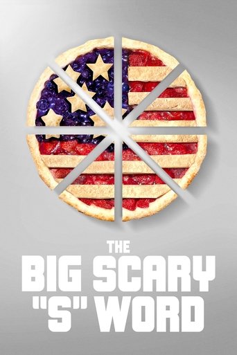 The Big Scary “S” Word Poster of The Big Scary “S” Word