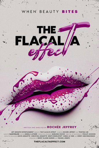 The Flacalta Effect Poster of The Flacalta Effect