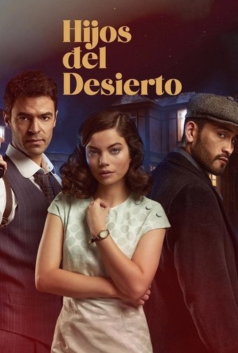 Hijos del desierto Poster of Hijos del desierto