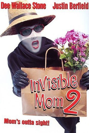 Invisible Mom II Poster of Invisible Mom II