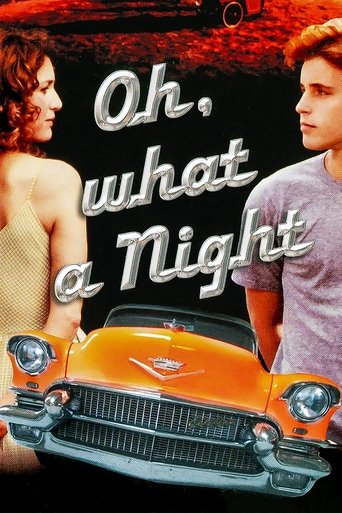 Oh, What a Night Poster of Oh, What a Night