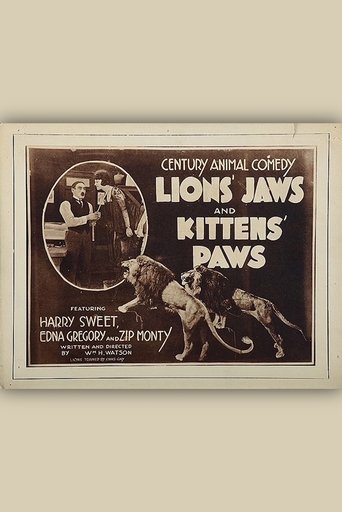 Lion's Jaws and Kitten's Paws Poster of Lion's Jaws and Kitten's Paws