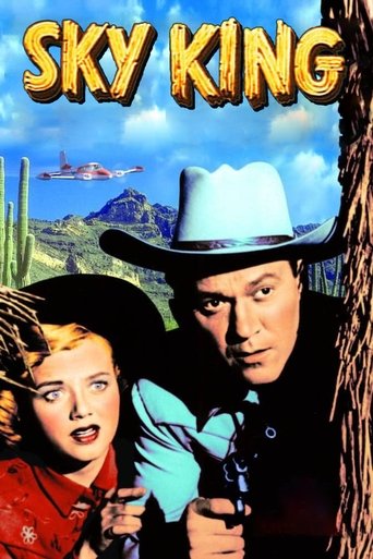Sky King Poster of Sky King