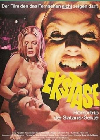 Ekstase - Der Prozeß gegen die Satansmädchen Poster of Ekstase - Der Prozeß gegen die Satansmädchen