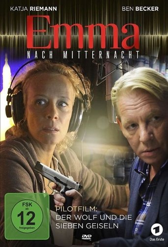 Emma nach Mitternacht - Der Wolf und die sieben Geiseln Poster of Emma nach Mitternacht - Der Wolf und die sieben Geiseln