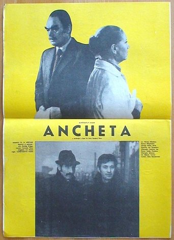 The Investigation Poster of The Investigation