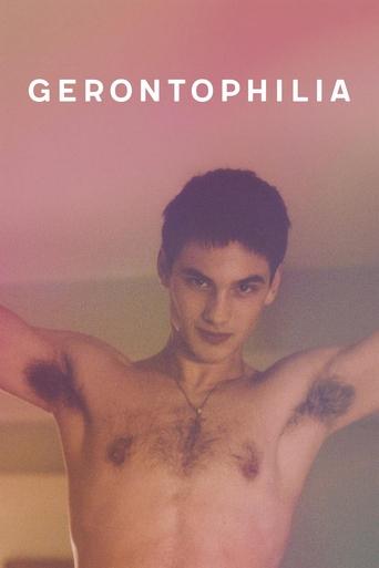 Gerontophilia Poster of Gerontophilia