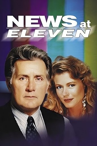 News at Eleven Poster of News at Eleven