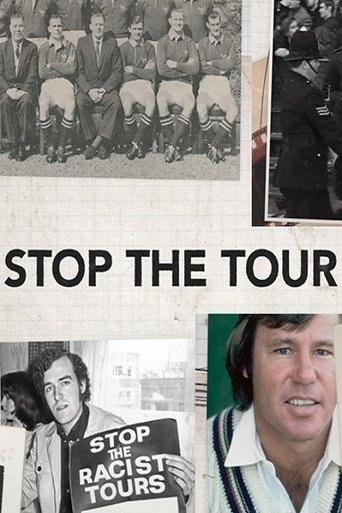 Stop The Tour Poster of Stop The Tour