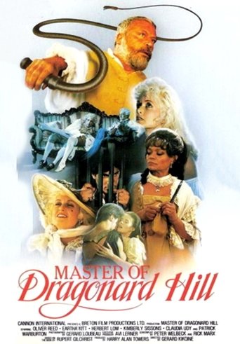 Master of Dragonard Hill Poster of Master of Dragonard Hill