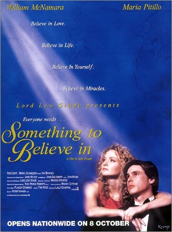 Something to Believe In Poster of Something to Believe In