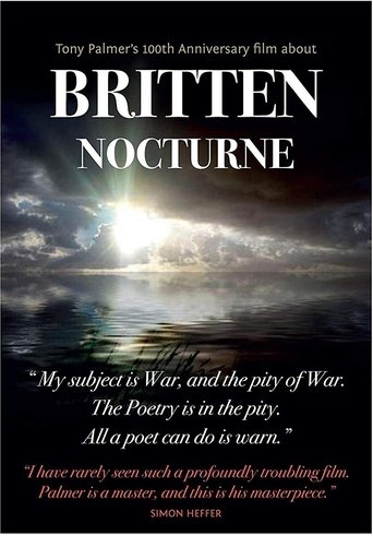 Britten: Nocturne Poster of Britten: Nocturne