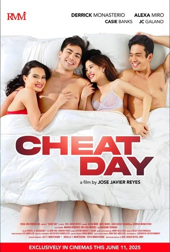 Cheat Day Poster of Cheat Day