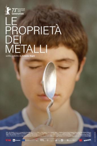 The Properties of Metals Poster of The Properties of Metals