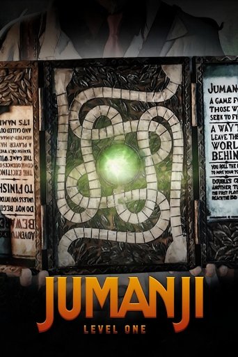 Jumanji: Level One Poster of Jumanji: Level One
