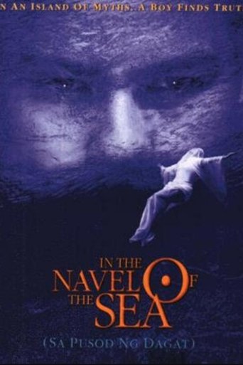 In the Navel of the Sea Poster of In the Navel of the Sea
