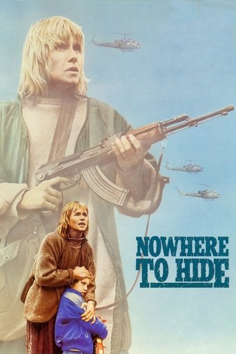 Nowhere to Hide Poster of Nowhere to Hide