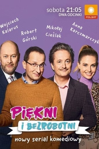 Piękni i bezrobotni Poster of Piękni i bezrobotni