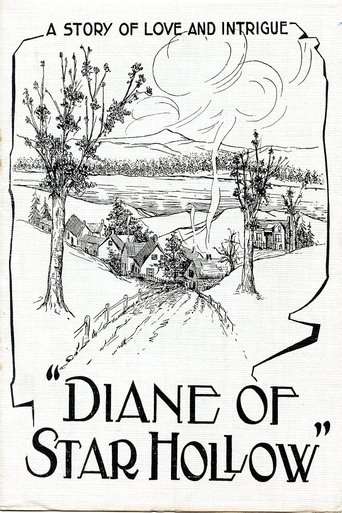 Diane of Star Hollow Poster of Diane of Star Hollow