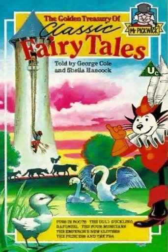 The Golden Treasury of Classic Fairy Tales Poster of The Golden Treasury of Classic Fairy Tales