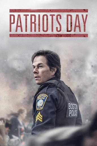 Patriots Day Poster of Patriots Day