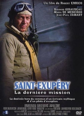 Saint-Exupéry: La dernière mission Poster of Saint-Exupéry: La dernière mission