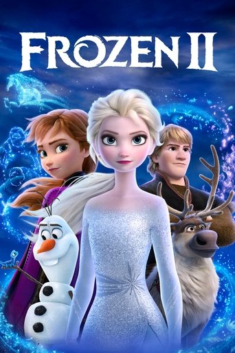Frozen II Poster of Frozen II