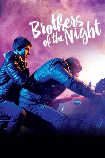 Brothers of the Night Poster of Brothers of the Night