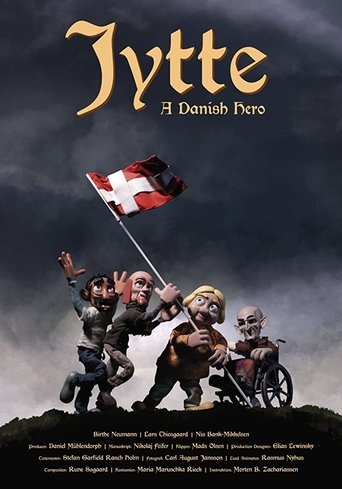 Jytte - A Danish Hero Poster of Jytte - A Danish Hero