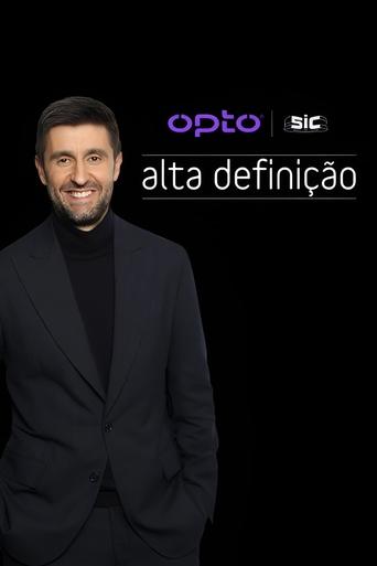 Alta Definição Poster of Alta Definição