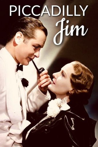 Piccadilly Jim Poster of Piccadilly Jim