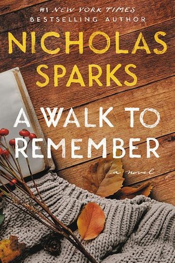 A Walk To Remember (Reboot) (W/T) Poster of A Walk To Remember (Reboot) (W/T)