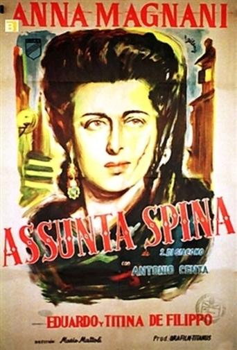 Assunta Spina Poster of Assunta Spina