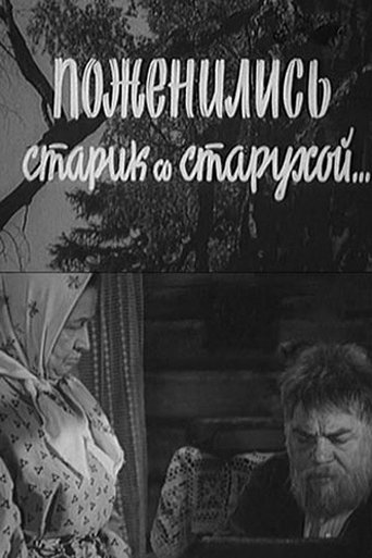 An Old Man and An Old Woman Got Married Poster of An Old Man and An Old Woman Got Married