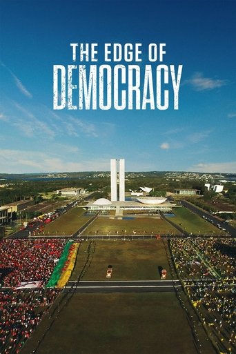 The Edge of Democracy Poster of The Edge of Democracy