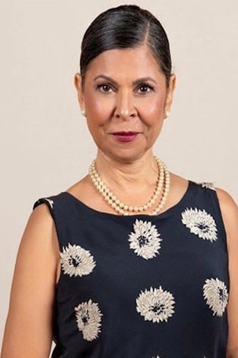 Salwa Mohamed Ali Portrait of Salwa Mohamed Ali