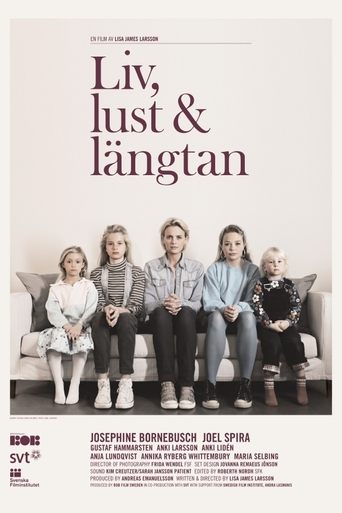 Life, Lust & Longing Poster of Life, Lust & Longing