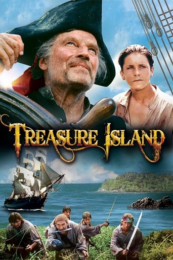 Treasure Island Poster of Treasure Island