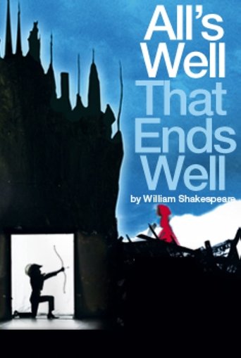National Theatre Live: All's Well That Ends Well Poster of National Theatre Live: All's Well That Ends Well