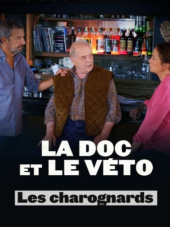 La doc et le véto : Les charognards Poster of La doc et le véto : Les charognards