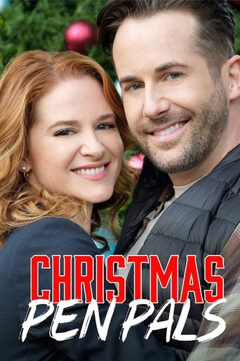 Christmas Pen Pals Poster of Christmas Pen Pals