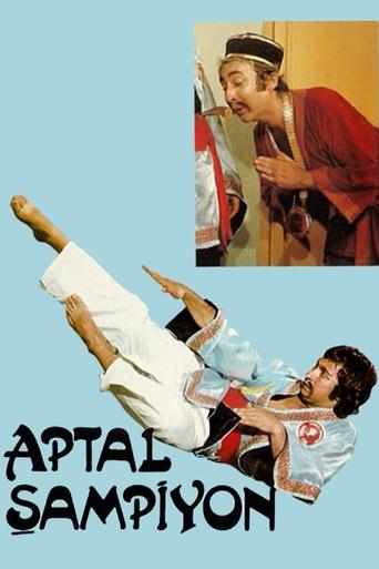 Aptal Şampiyon Poster of Aptal Şampiyon