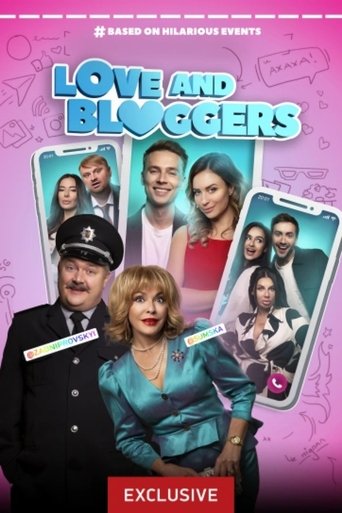 Love and Bloggers Poster of Love and Bloggers