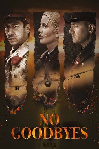 No Goodbyes Poster of No Goodbyes