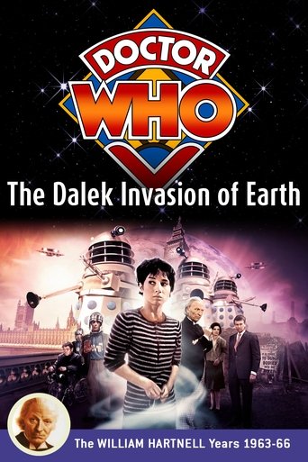 Doctor Who: The Dalek Invasion of Earth Poster of Doctor Who: The Dalek Invasion of Earth