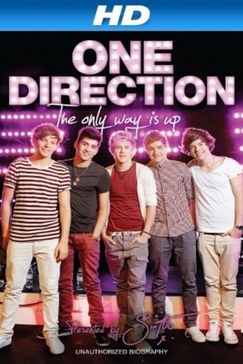 One Direction: The Only Way Is Up Poster of One Direction: The Only Way Is Up